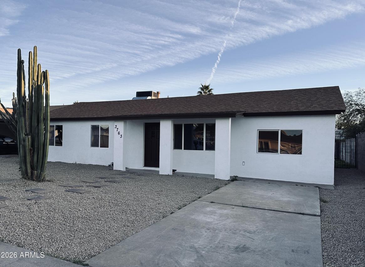 3763 E Evans Dr., Phoenix, AZ 85032