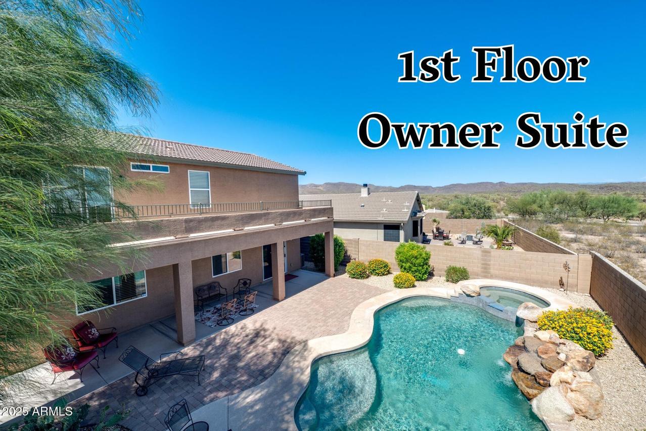 18375 E San Ignacio Ct., Gold Canyon, AZ 85118