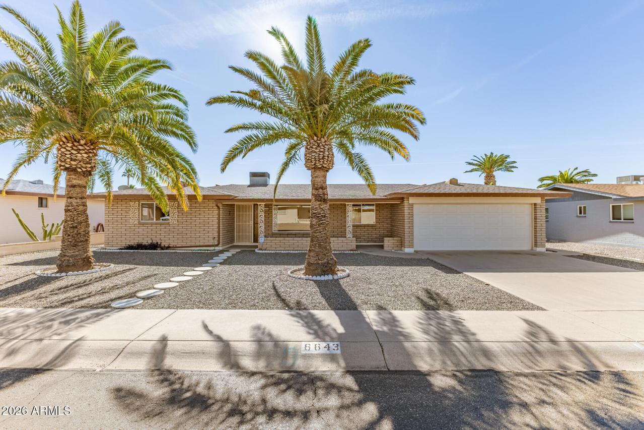 6643 E El Paso St., Mesa, AZ 85205