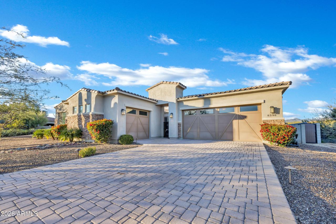 8396 E Granite Pass Rd., Scottsdale, AZ 85266