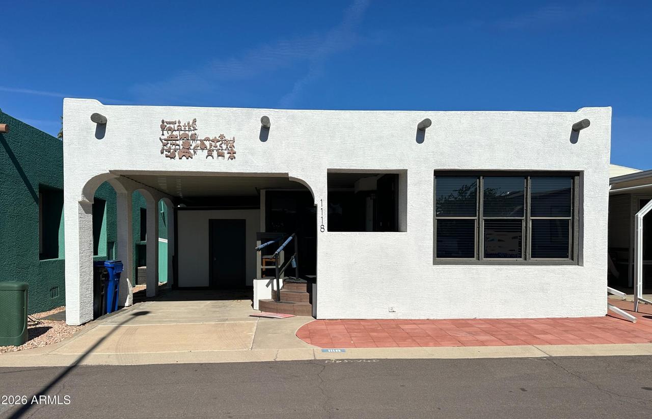 8700 E University Dr. #1118, Mesa, AZ 85207