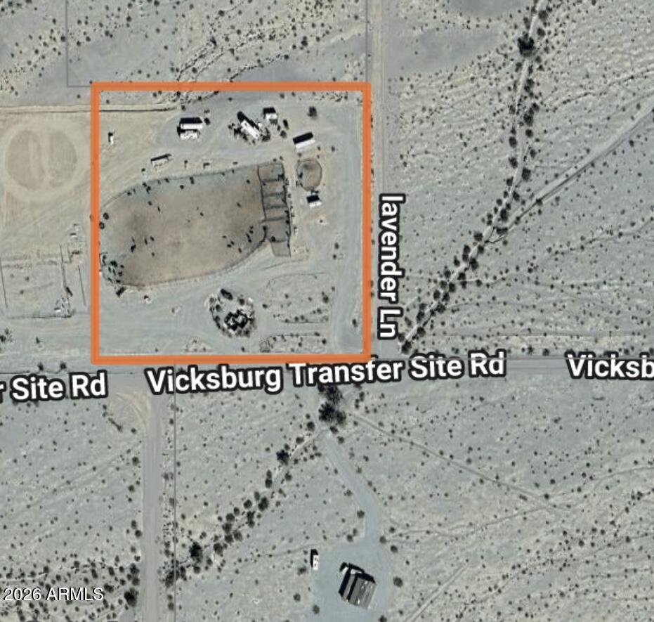 56993 Vicksburg Pump Rd. #-, Salome, AZ 85348