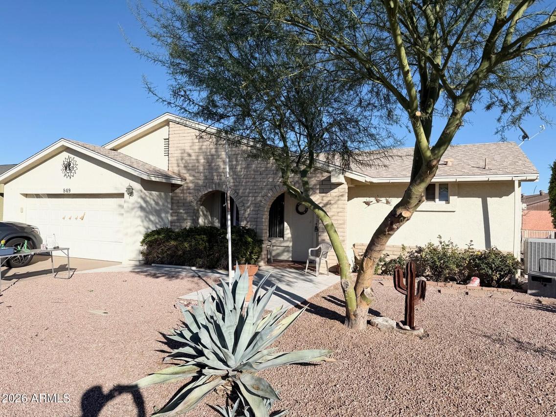 849 S Park View Cir., Mesa, AZ 85208