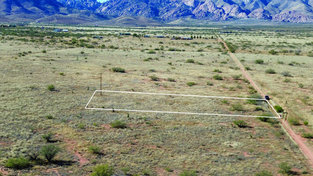 .83 Acre E Euclid St. #5, Pearce, AZ 85625