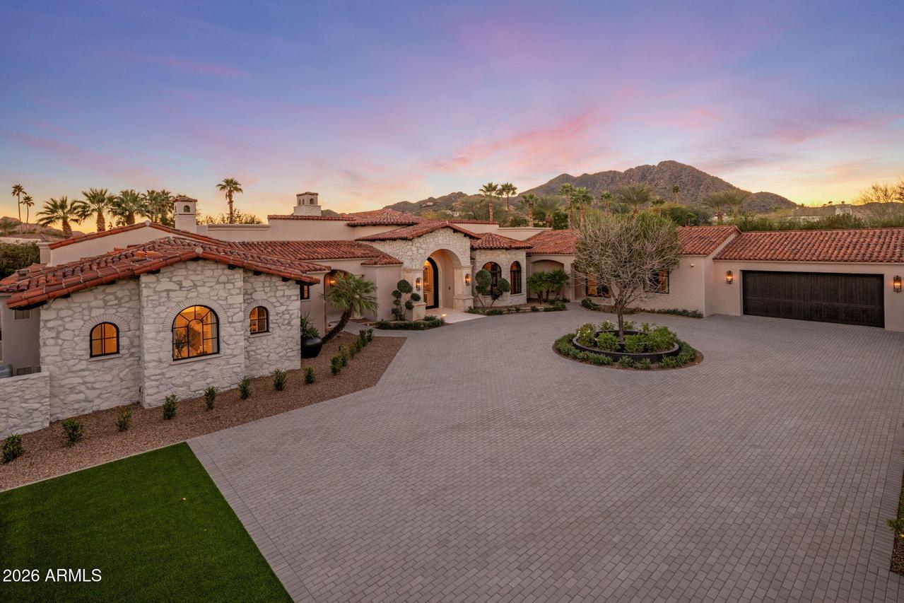 4901 E Tomahawk Tr., Paradise Valley, AZ 85253