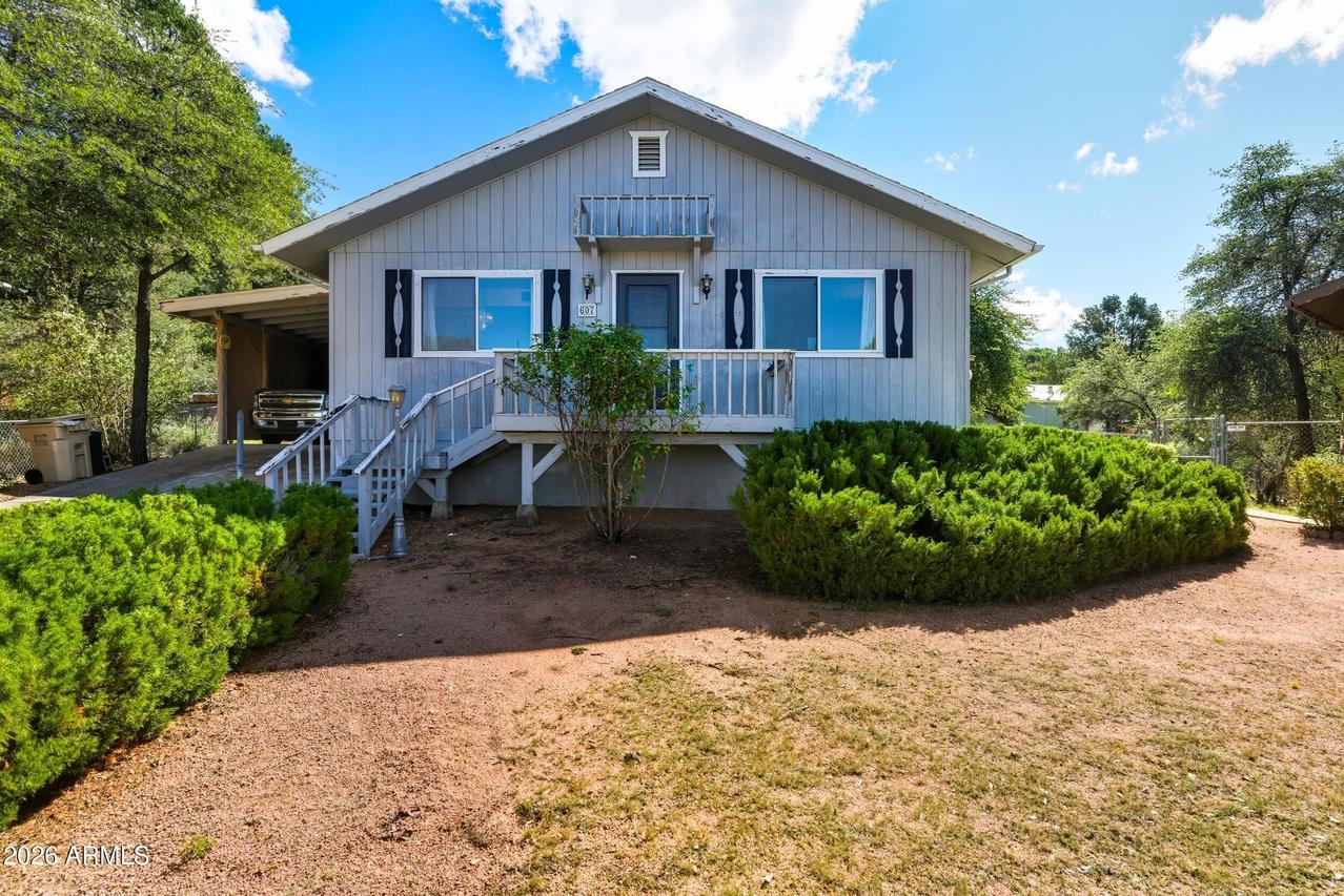 607 E Drowsey Cir., Payson, AZ 85541