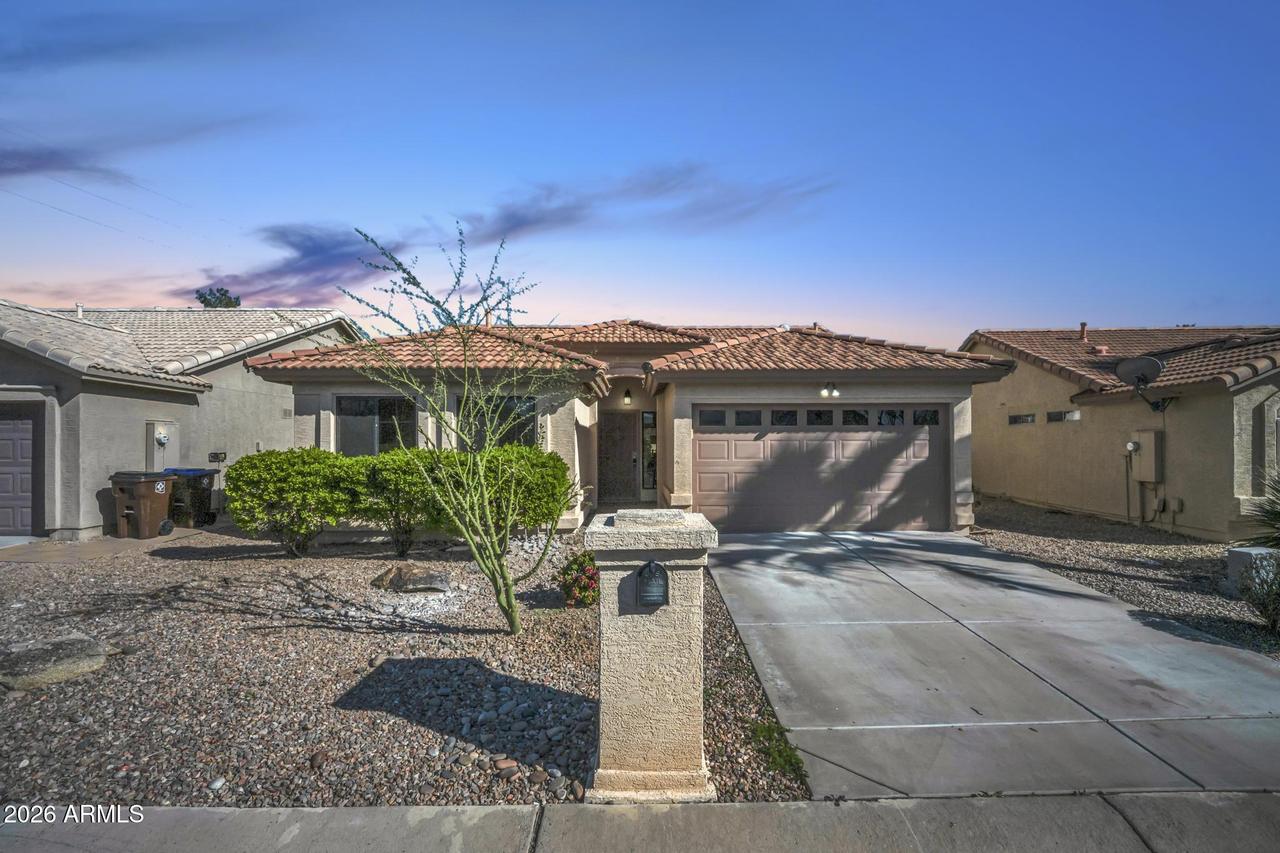 25211 S Briarcrest Dr., Sun Lakes, AZ 85248