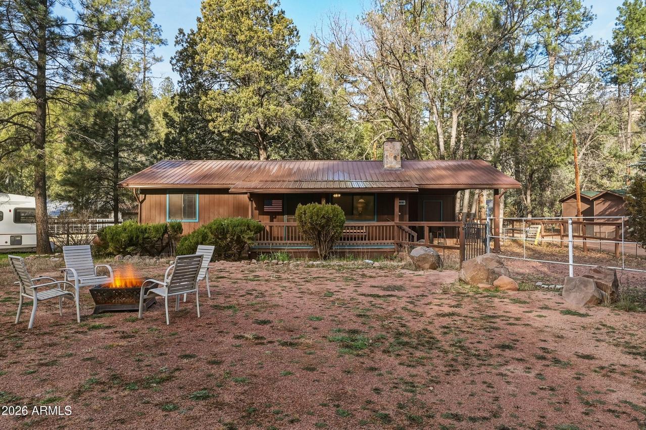 688 W Cocopah Ln., Payson, AZ 85541