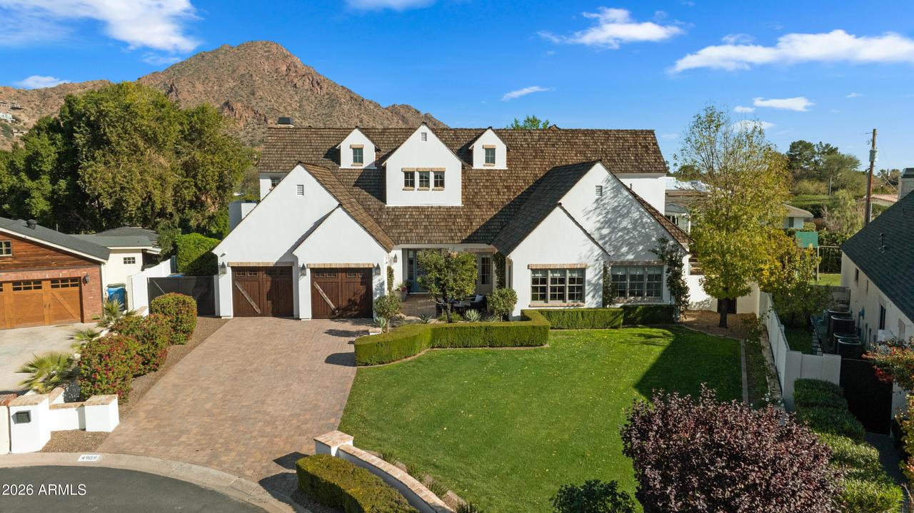 4909 N 45th Pl., Phoenix, AZ 85018