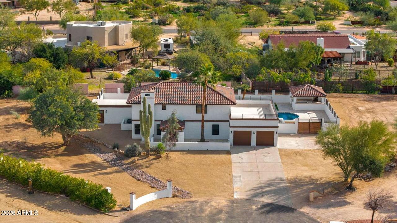 5716 E Desert Vista Tr., Cave Creek, AZ 85331