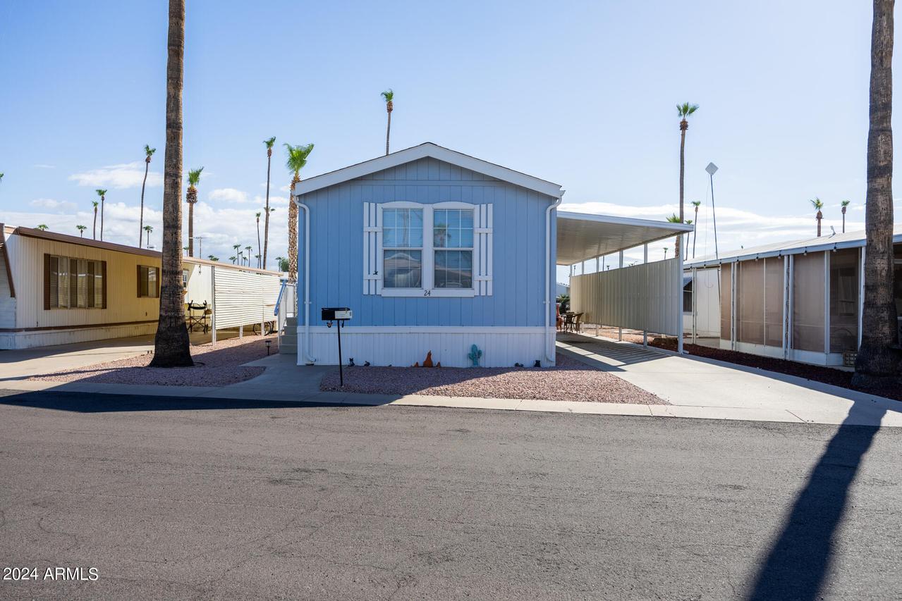 2601 E Allred Ave. #BR24, Mesa, AZ 85204