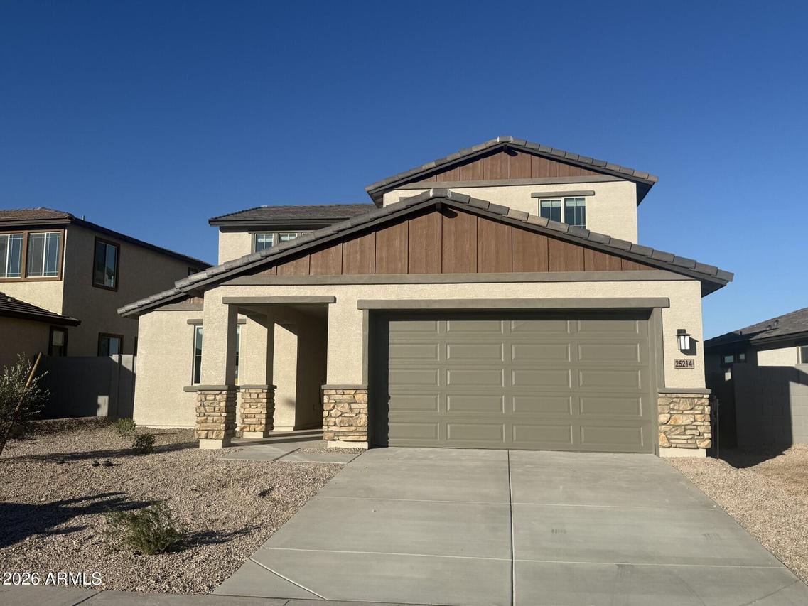 25214 W La Salle St., Buckeye, AZ 85326