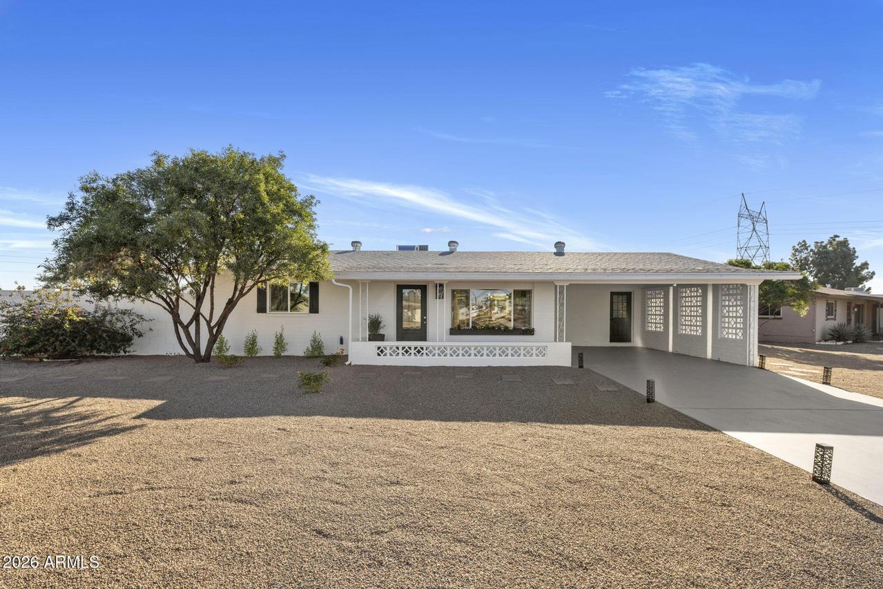 627 N 59th Pl., Mesa, AZ 85205