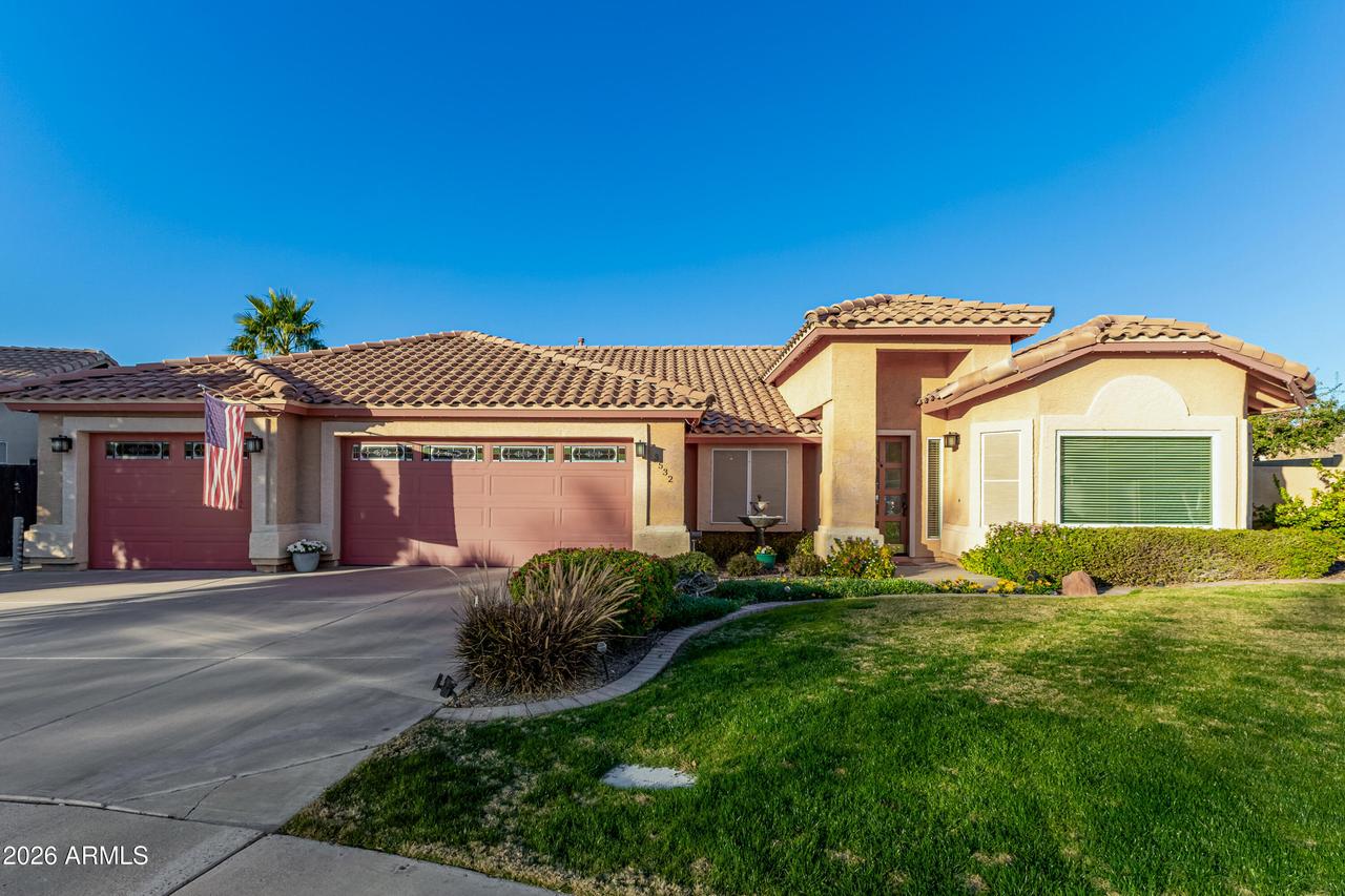 3532 E Fairbrook Cir., Mesa, AZ 85213