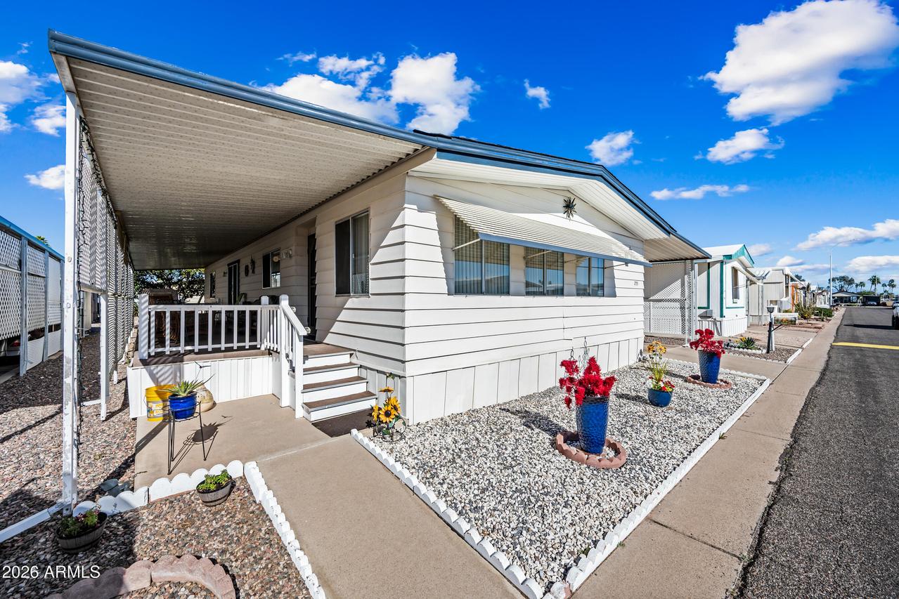 300 S Val Vista Dr. #255, Mesa, AZ 85204