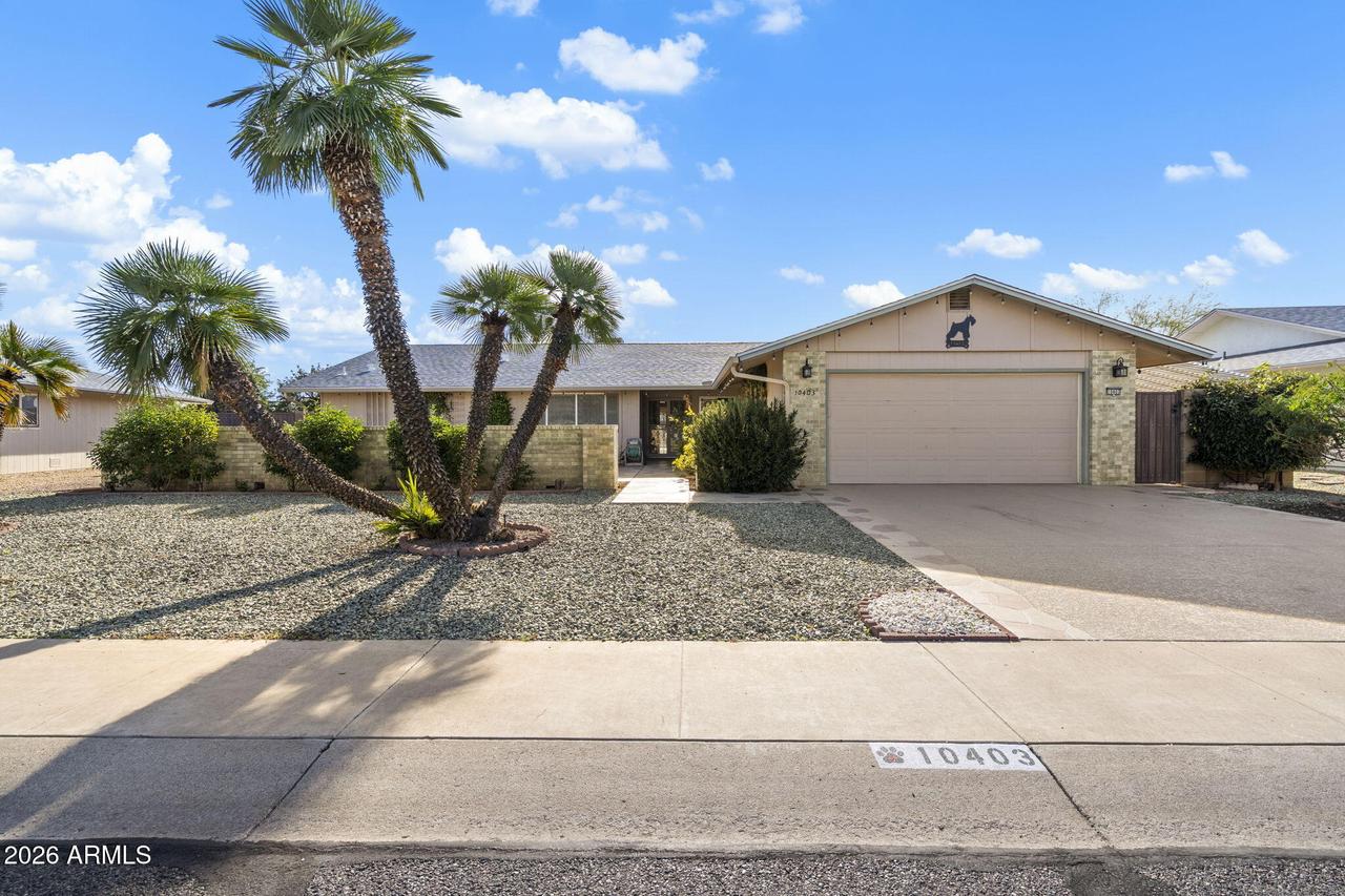 10403 W Ponderosa Cir., Sun City, AZ 85373