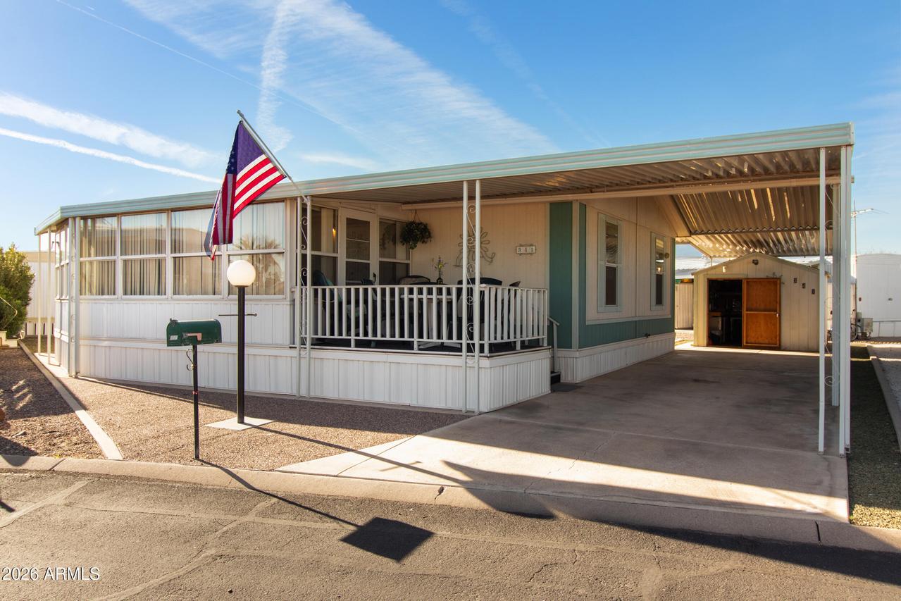 701 S Dobson Rd. #341, Mesa, AZ 85202