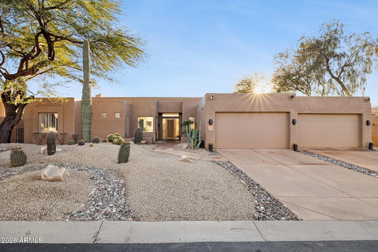 9831 E Hidden Green Dr., Scottsdale, AZ 85262