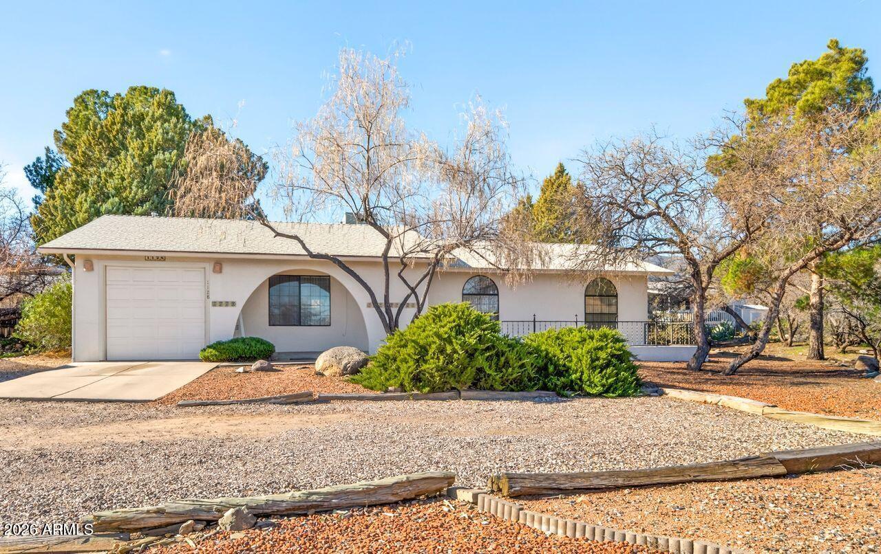 1128 S Tonapah Dr., Cottonwood, AZ 86326