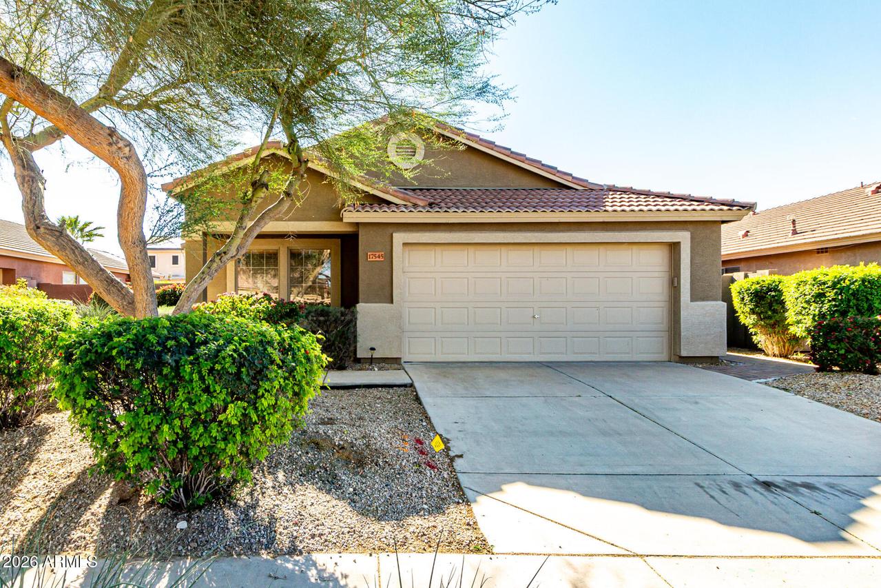 17545 W Ocotillo Ave., Goodyear, AZ 85338