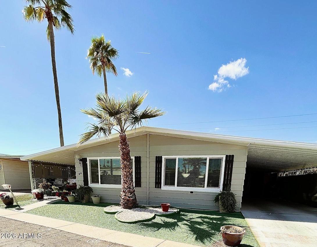 120 N Val Vista Dr. #44, Mesa, AZ 85213