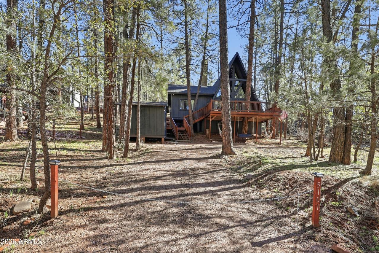 5101 N Marys Way, Strawberry, AZ 85544