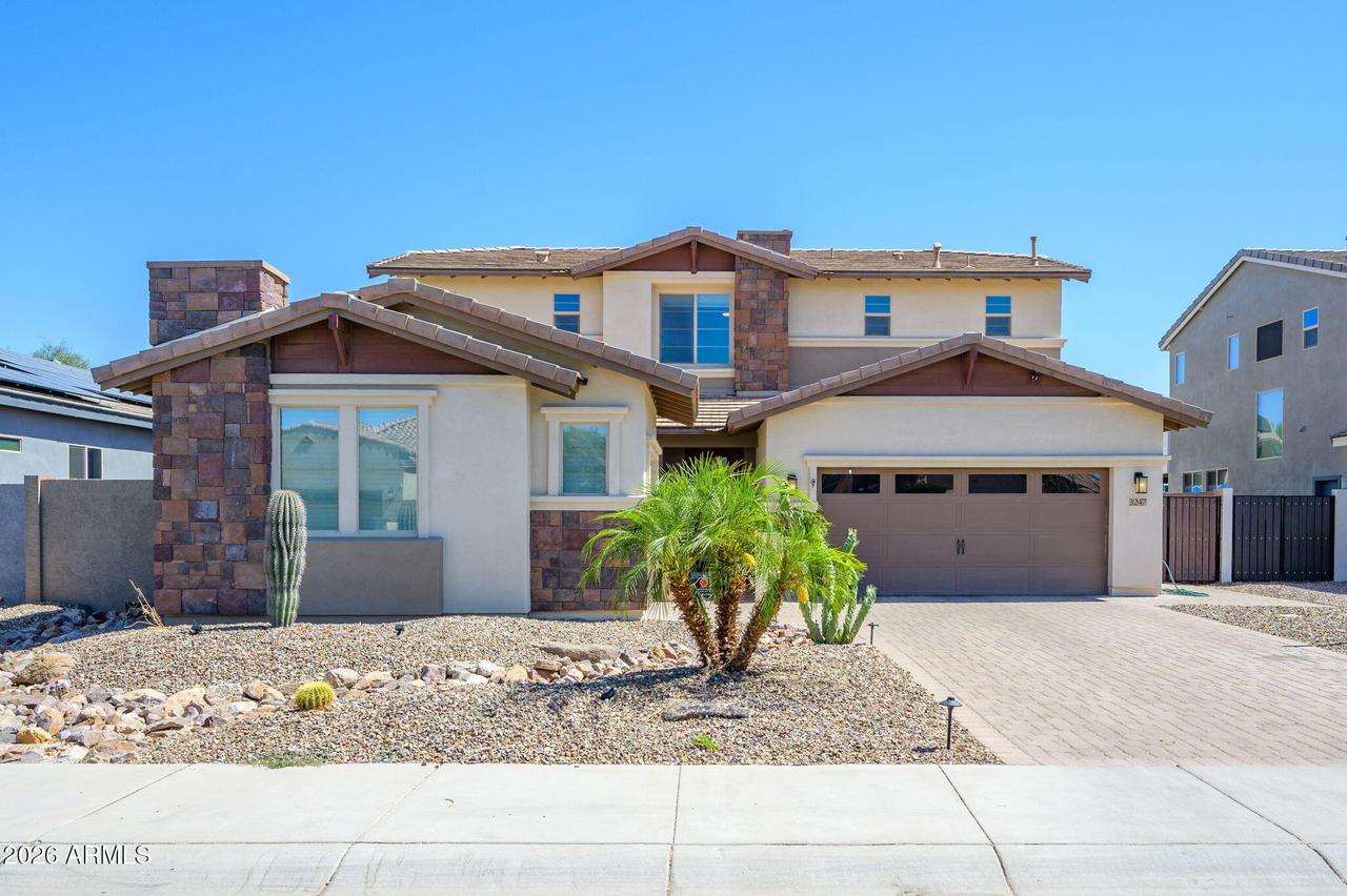 3247 E Creosote Ln., Gilbert, AZ 85298