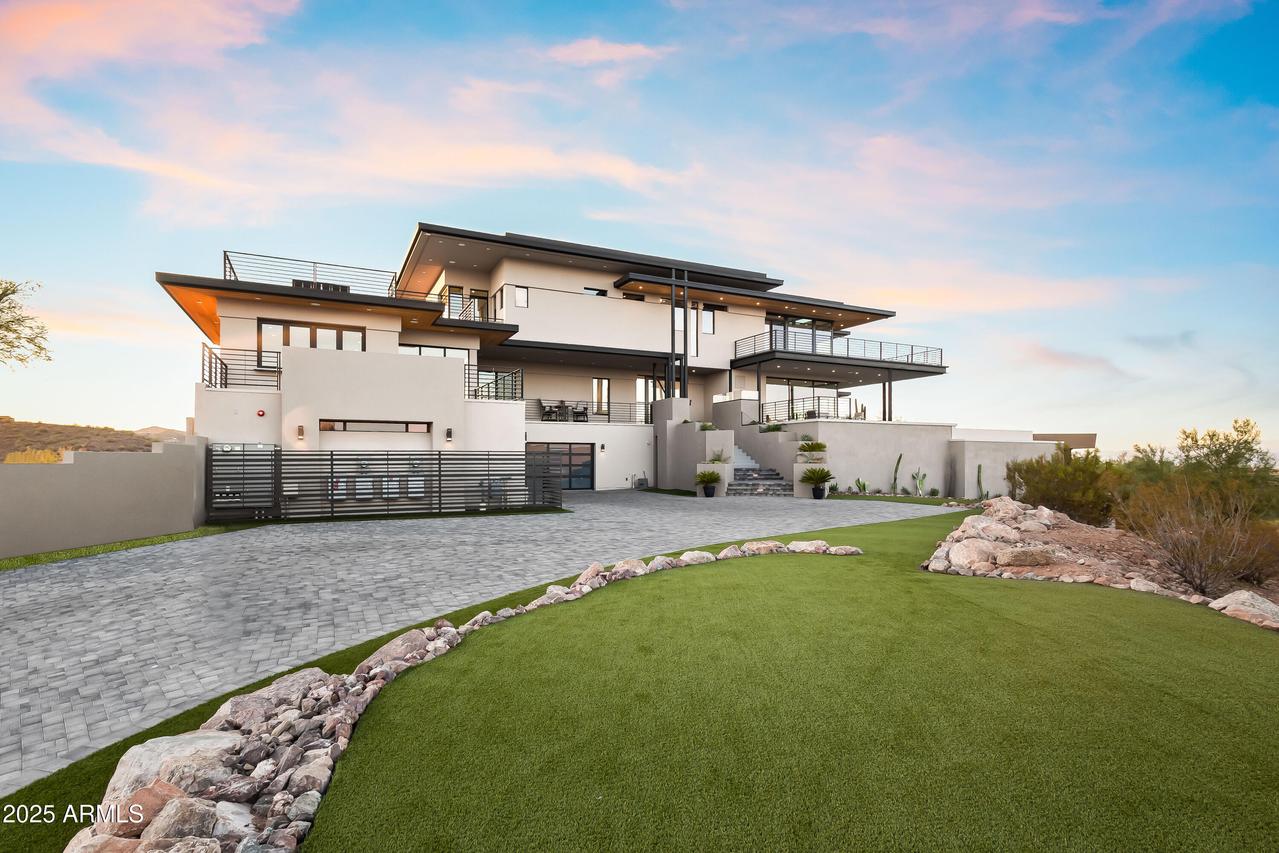 9814 N Red Bluff Dr., Fountain Hills, AZ 85268