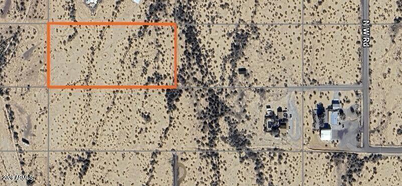 --- N West Rd. #-, Aguila, AZ 85320