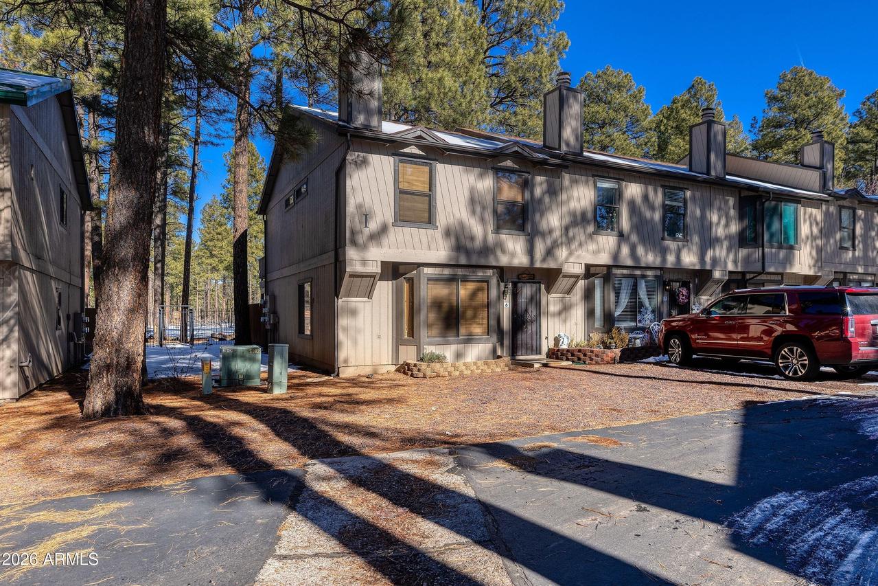 1460 S Adair Dr. #6, Pinetop, AZ 85935