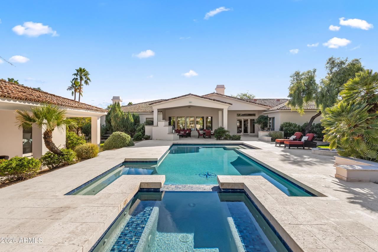 6908 E Hummingbird Ln., Paradise Valley, AZ 85253