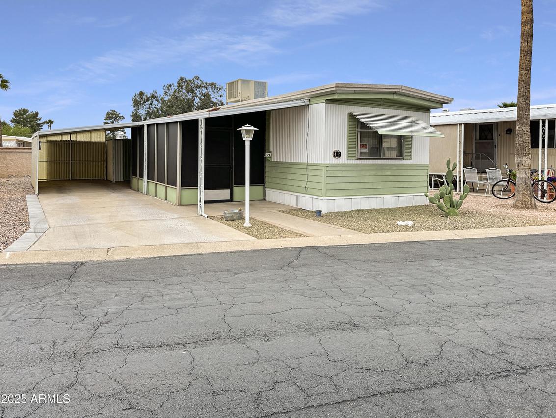 25 S 102nd St. #47, Mesa, AZ 85208