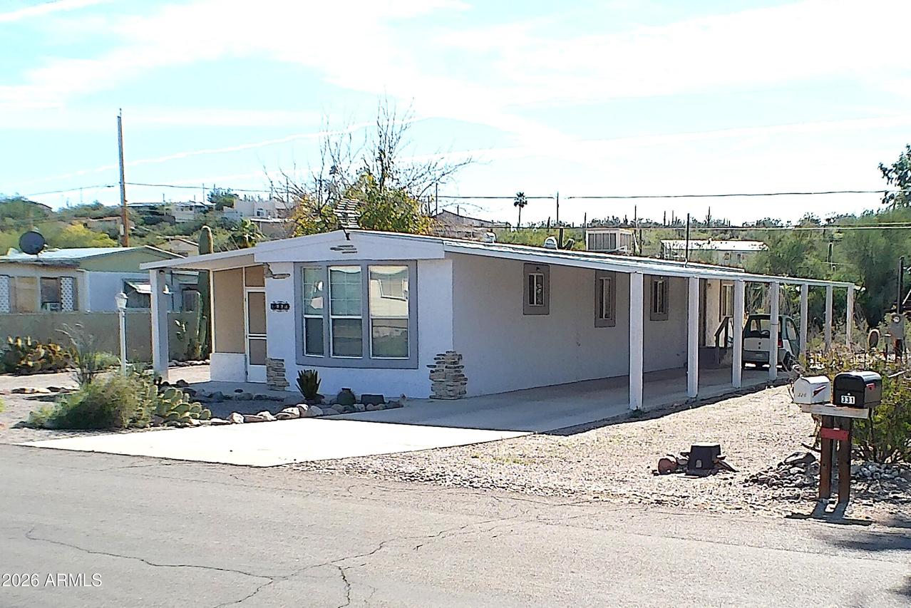 331 E Diane Dr., Queen Valley, AZ 85118