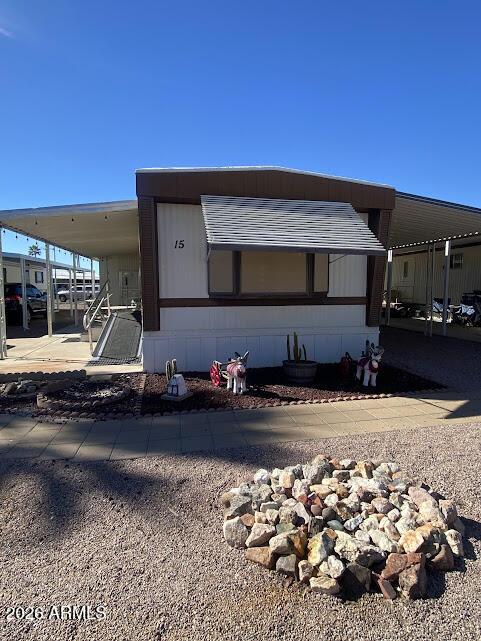 1050 E Broadway Ave. #15, Apache Junction, AZ 85119