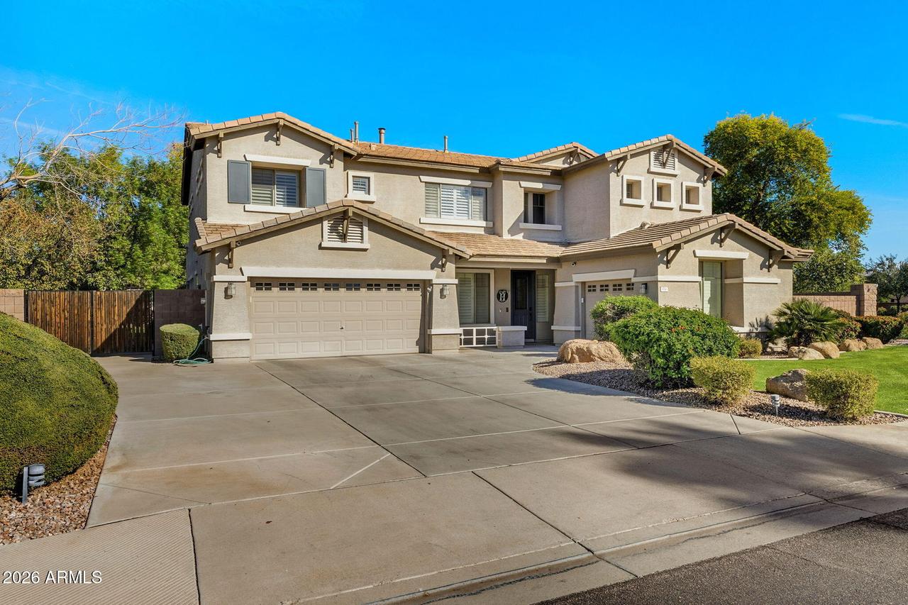 554 E Benrich Dr., Gilbert, AZ 85295