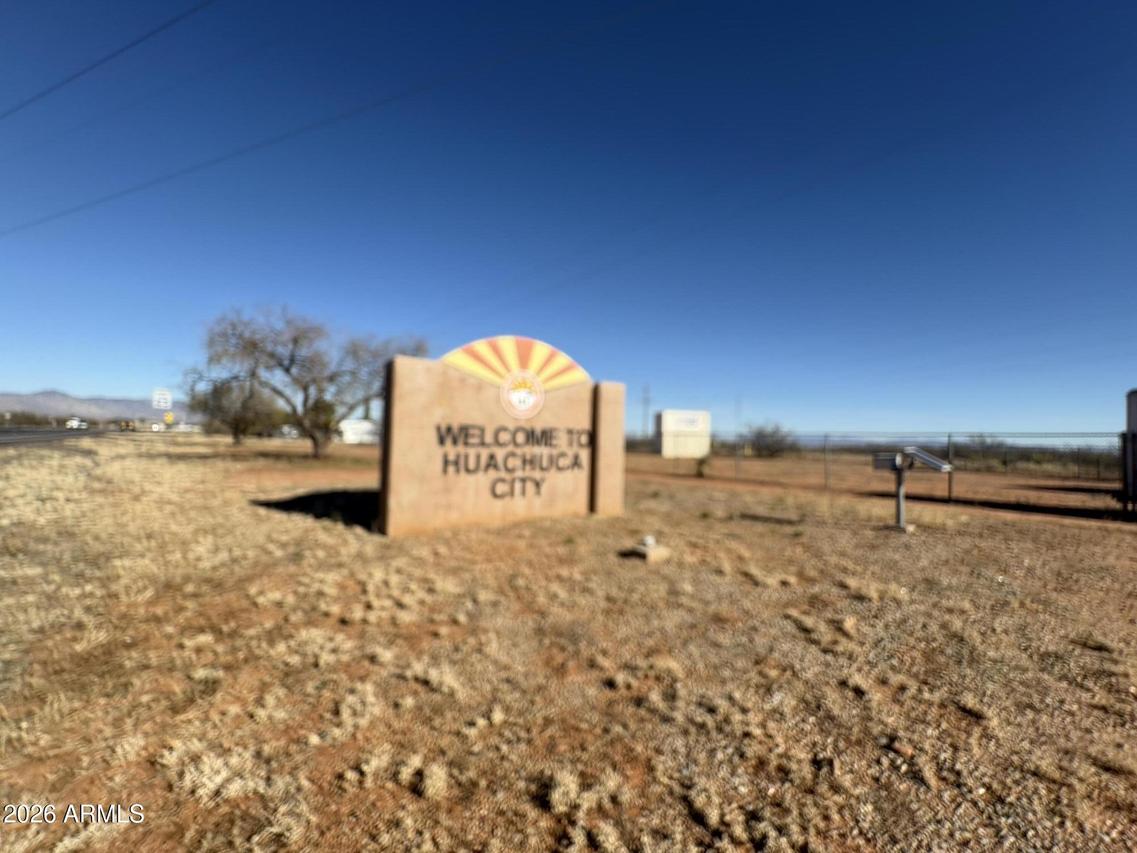 S Huachuca Blvd. #3, Huachuca City, AZ 85616