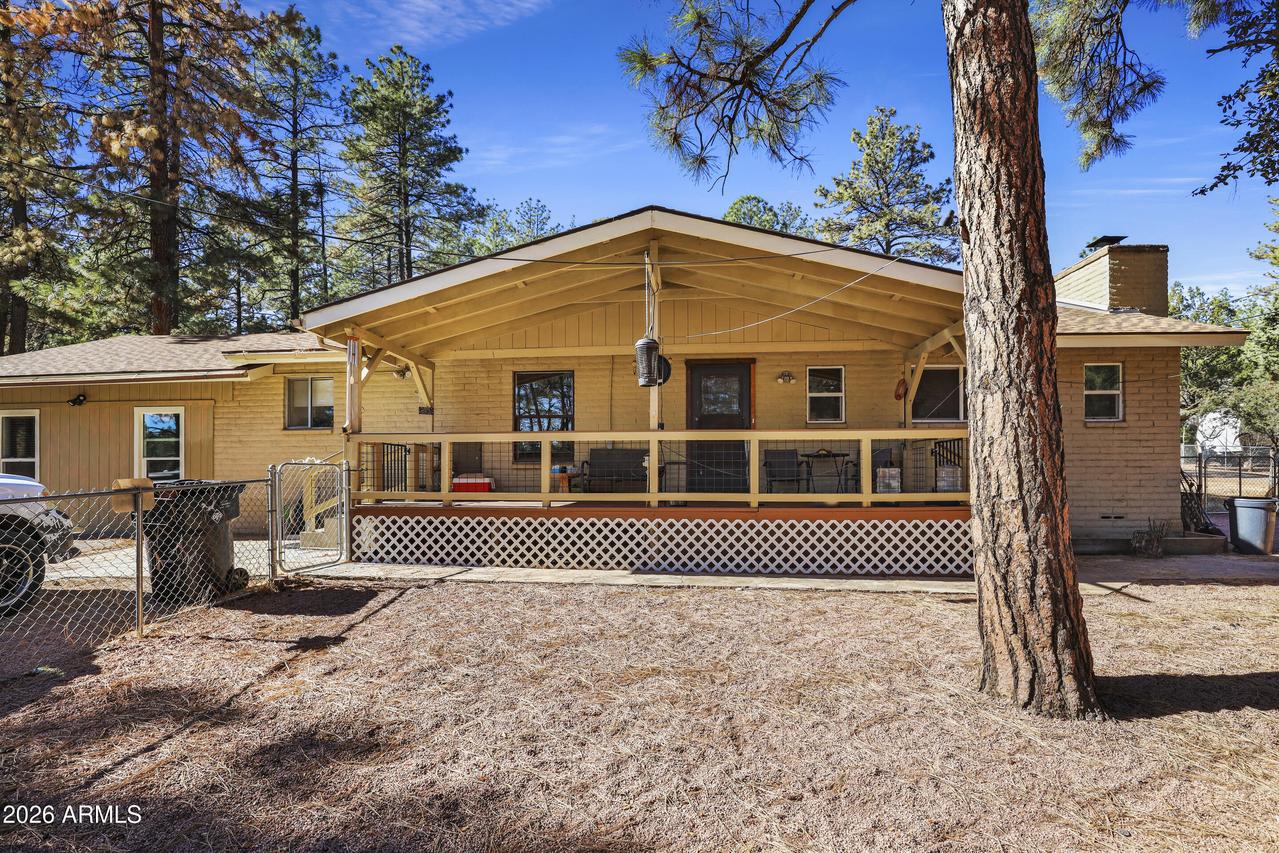 3608 N Navajo Dr., Pine, AZ 85544