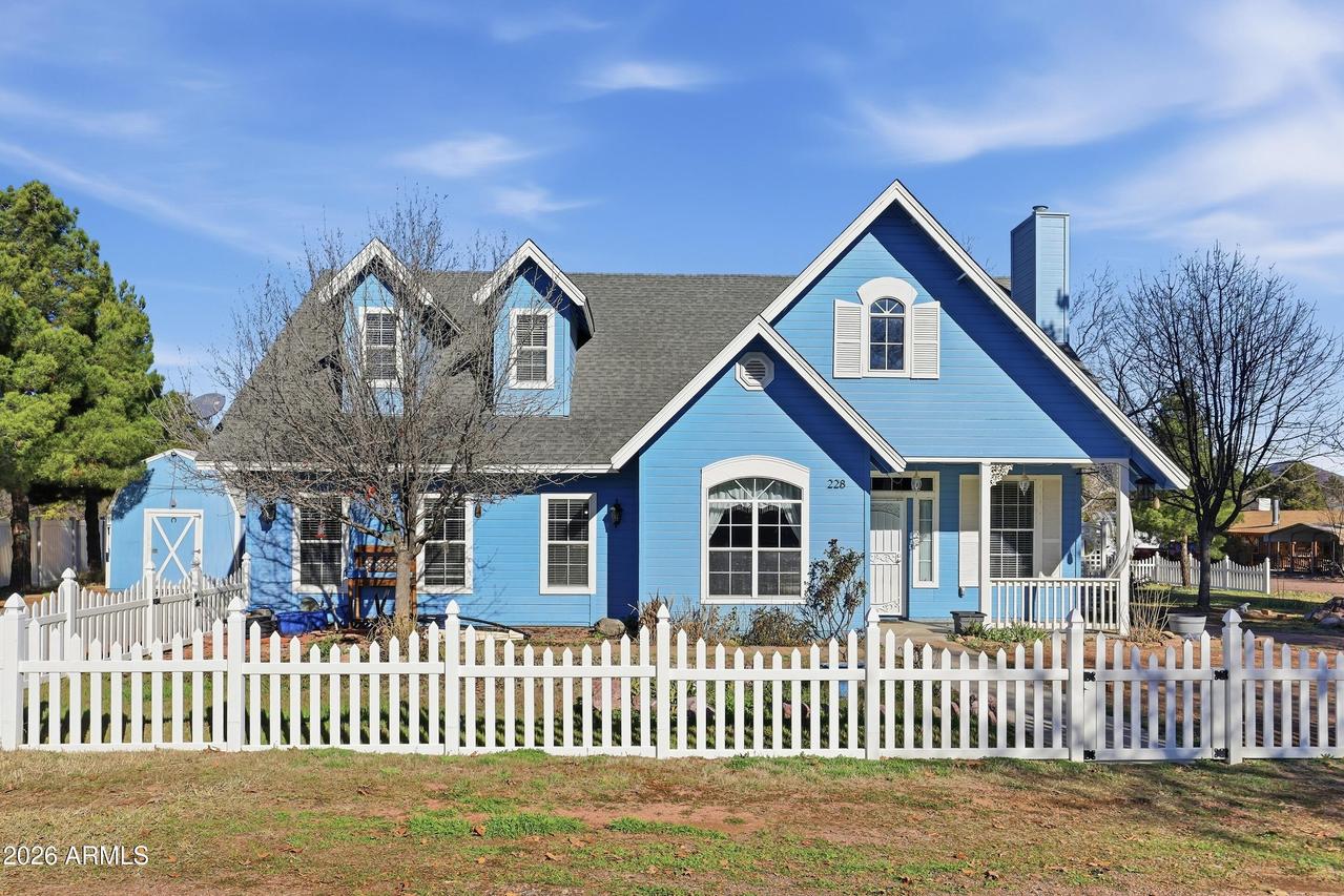228 S Windmill Rd., Payson, AZ 85541