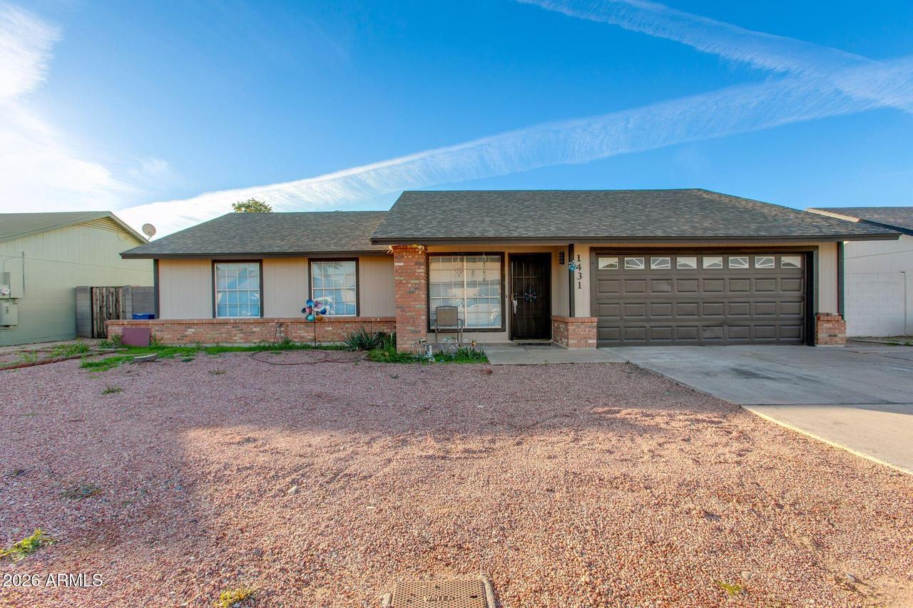1431 W Monona Dr., Phoenix, AZ 85027