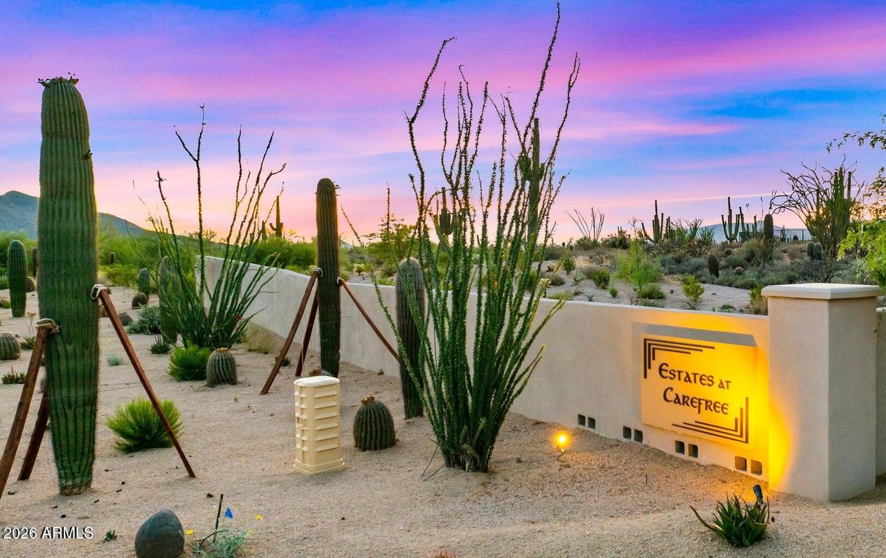 362__ Sweet Carol Ln., Carefree, AZ 85377