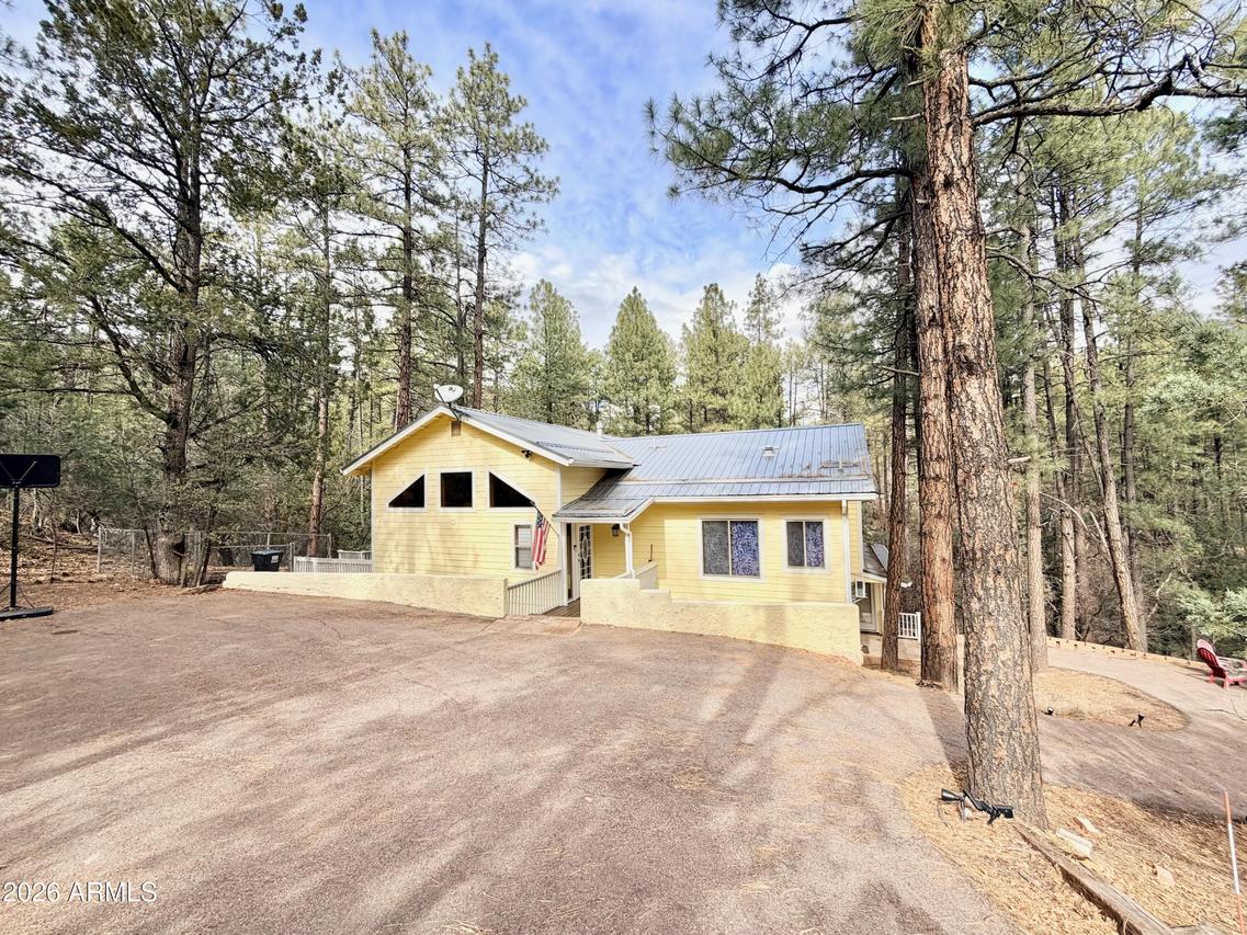 6870 W Robbin Ln., Pine, AZ 85544