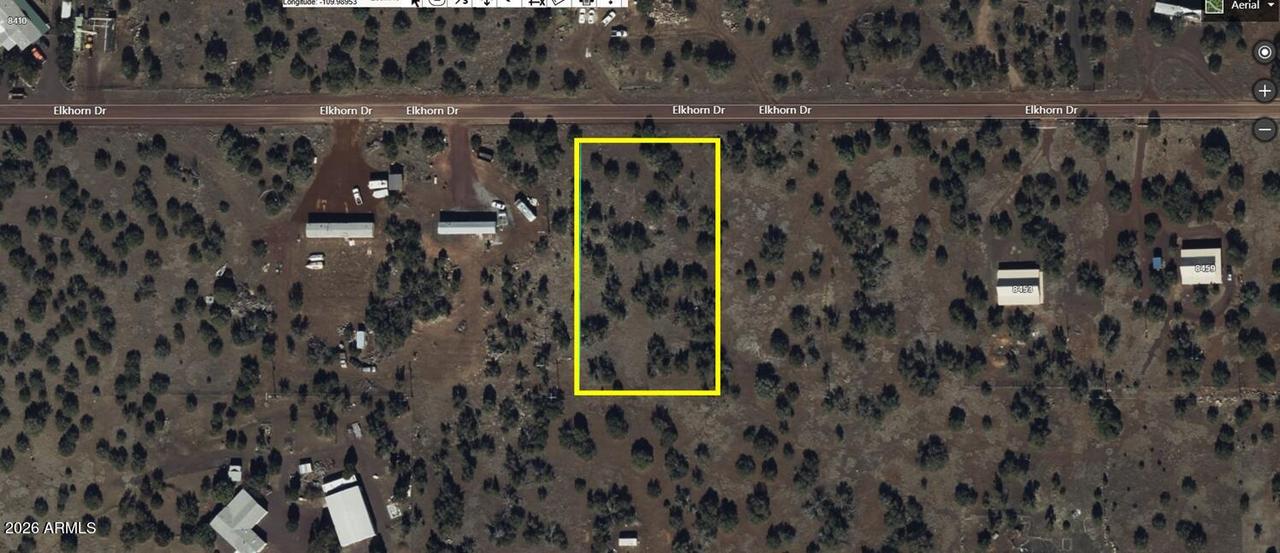 8435 Elkhorn Dr. #-, Show Low, AZ 85901