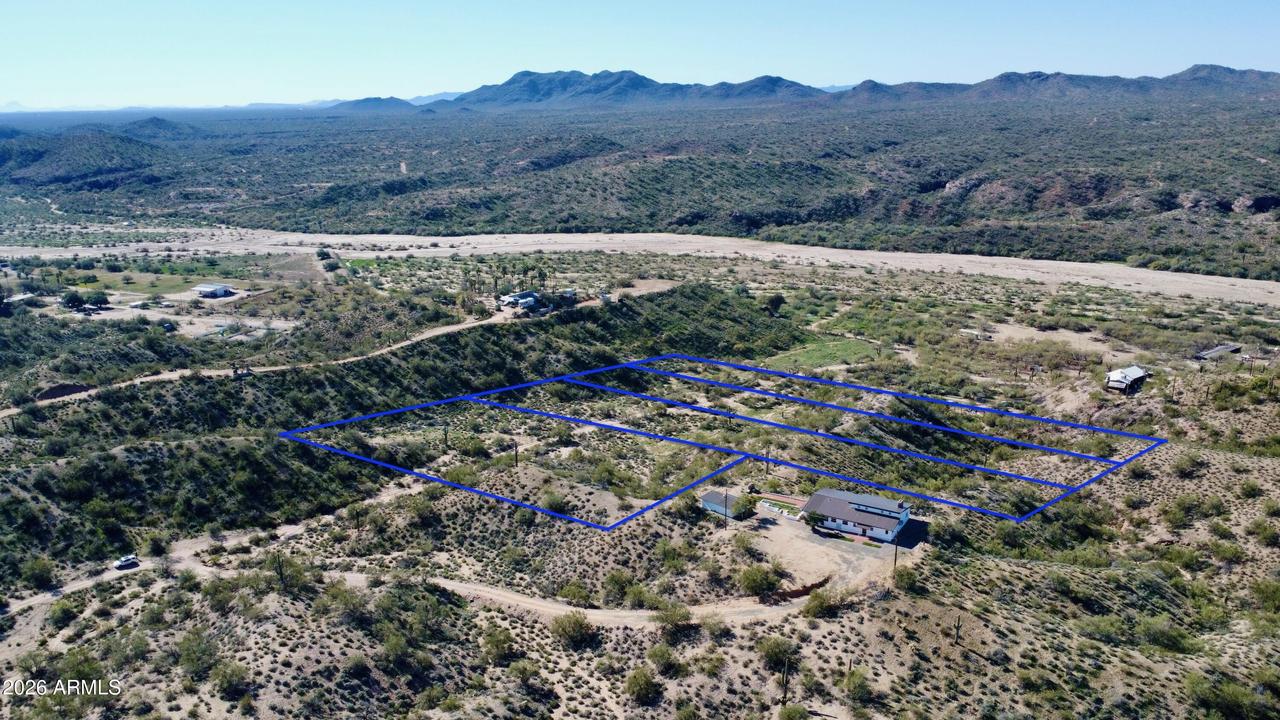 41XX5 N 276th Ave. #5, Morristown, AZ 85342