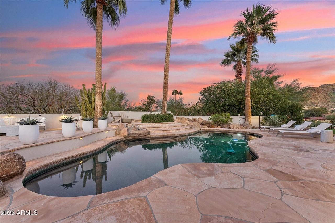 4708 E Desert Park Pl., Paradise Valley, AZ 85253