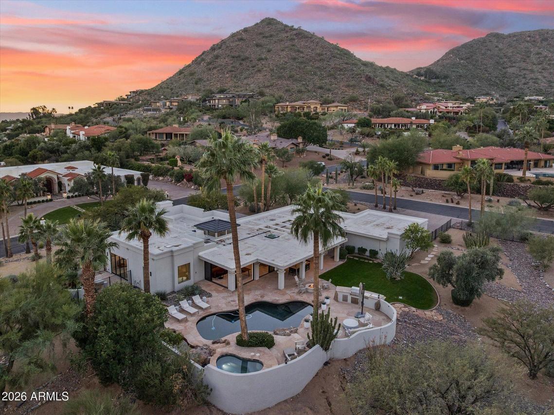 4708 E Desert Park Pl., Paradise Valley, AZ 85253