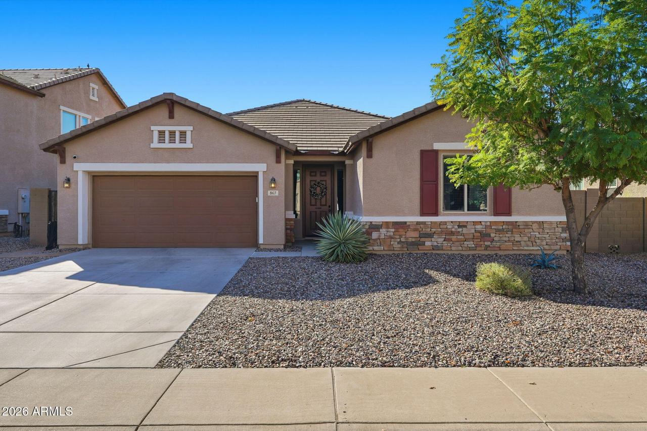 867 W Desert Glen Dr., San Tan Valley, AZ 85143