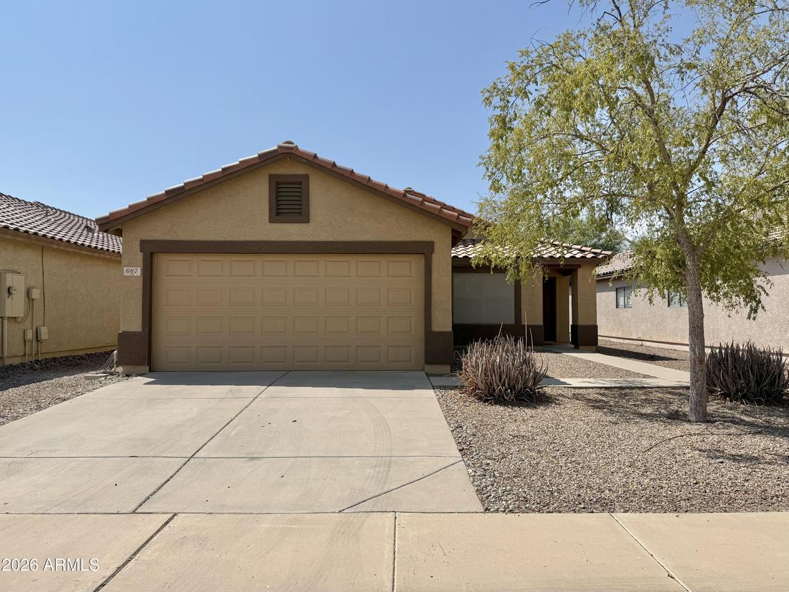 667 W Jardin Dr., Casa Grande, AZ 85122