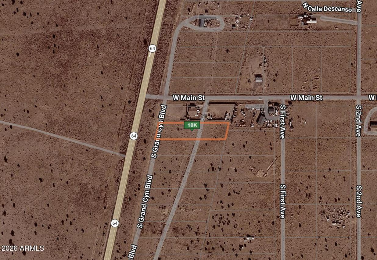 4539 S Grand Canyon Blvd. #28, Williams, AZ 86046