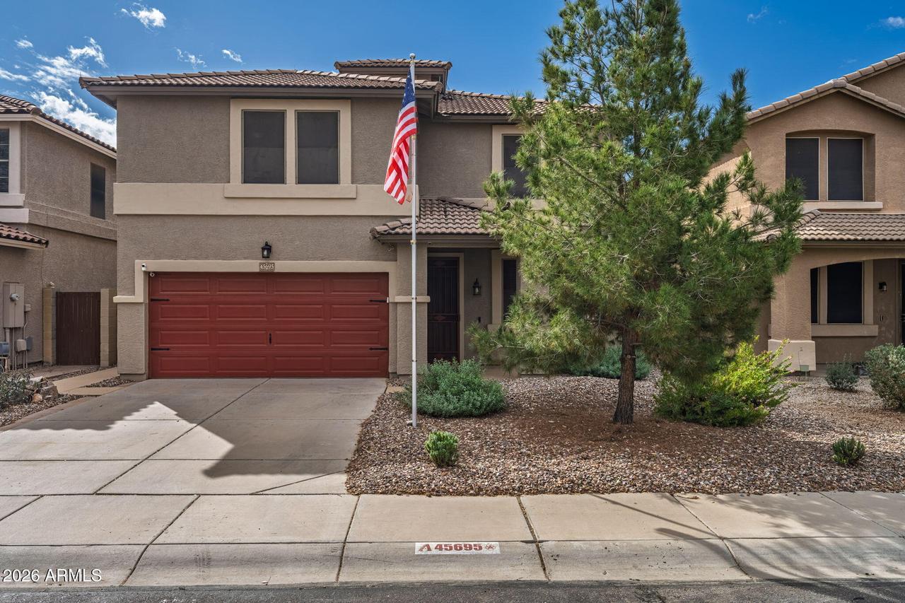 45695 W Tucker Rd., Maricopa, AZ 85139