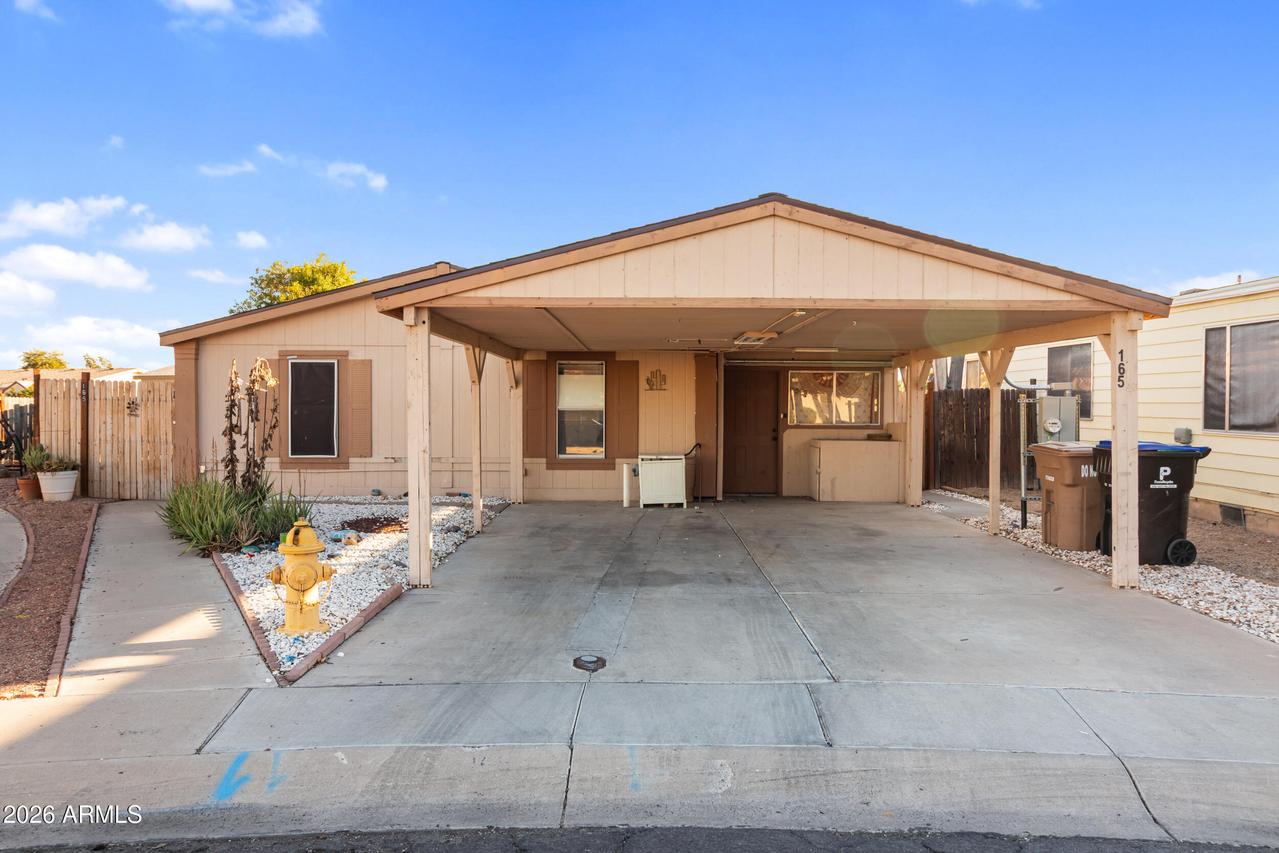 11275 N 99th Ave. #165, Peoria, AZ 85345